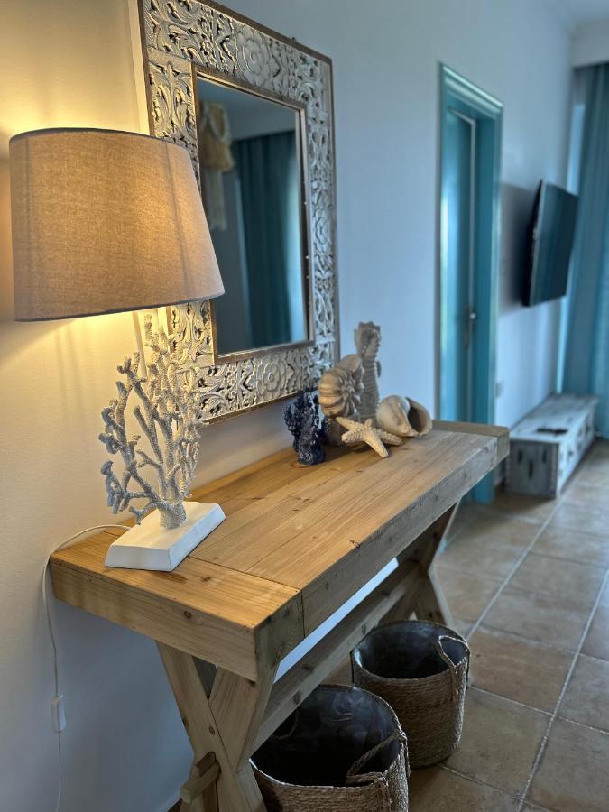 Calliopes By The Sea Boutique Suites Paralia Dionisiou Eksteriør billede