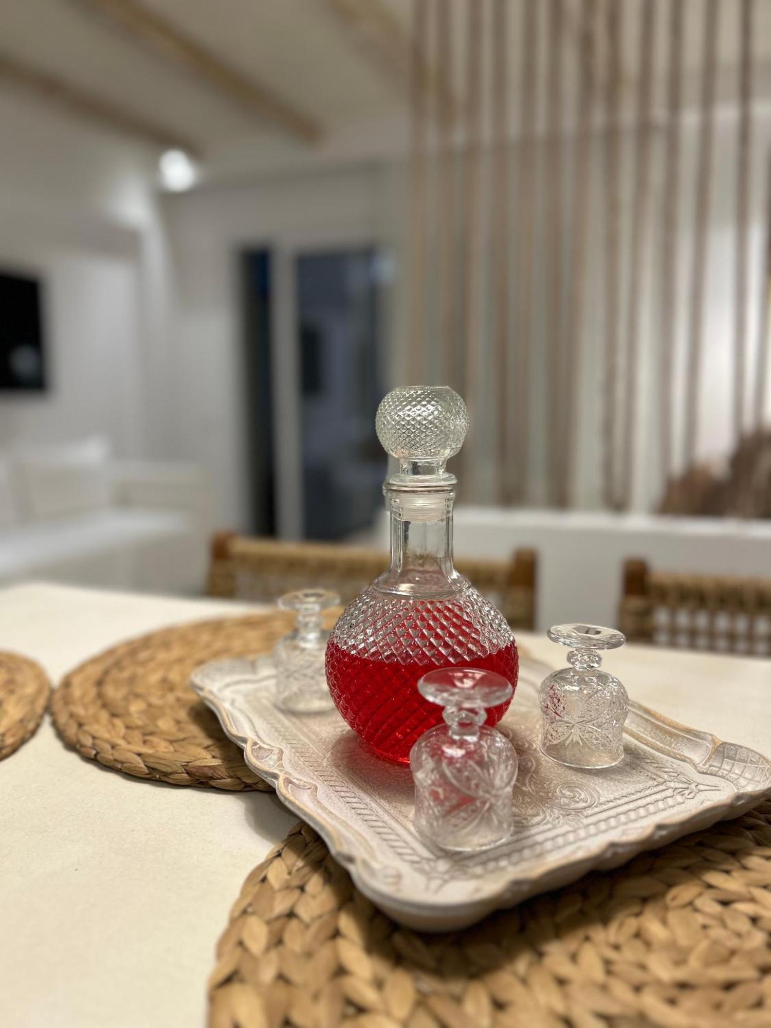 Calliopes By The Sea Boutique Suites Paralia Dionisiou Eksteriør billede