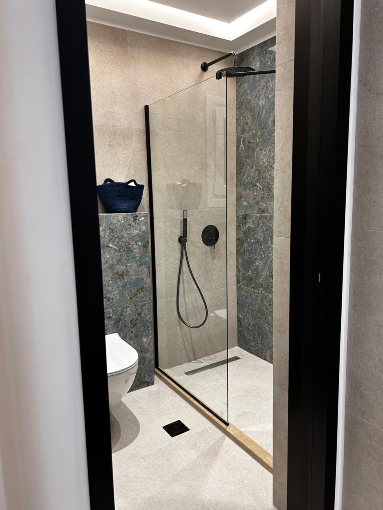 Calliopes By The Sea Boutique Suites Paralia Dionisiou Eksteriør billede