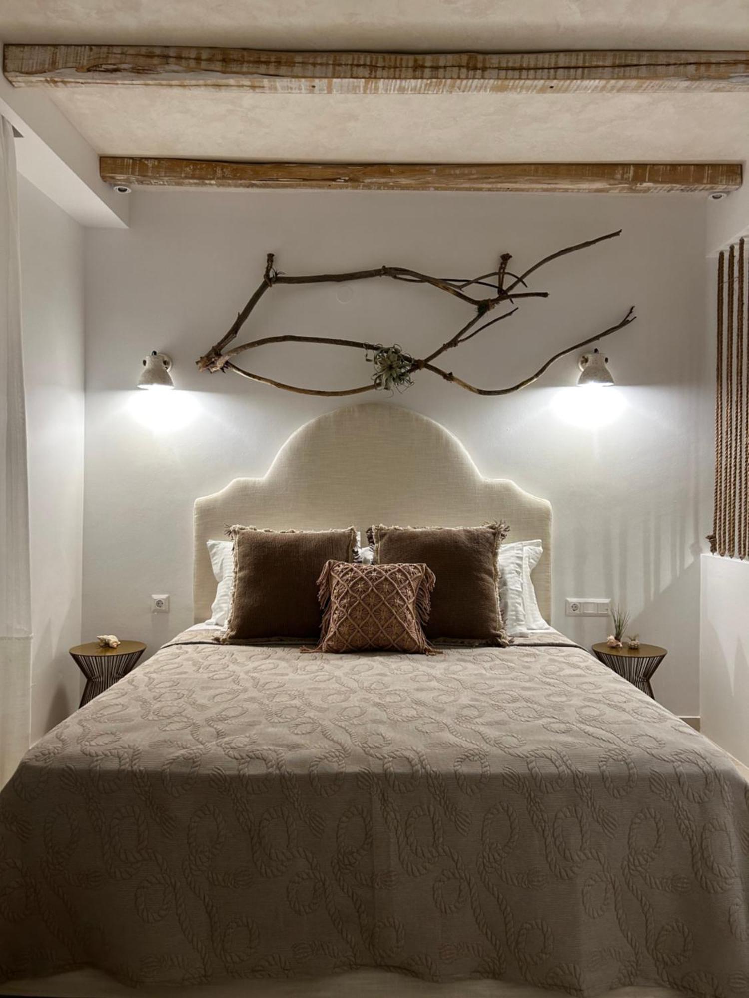 Calliopes By The Sea Boutique Suites Paralia Dionisiou Eksteriør billede